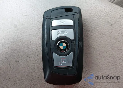 2011 BMW X3 xDrive35I from USA, damaged, VIN 5UXWX7C53BL734492